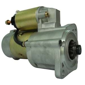 MARŞ MOTORU 12V 2.0KW 9 DİŞ NISSAN FORKLİFT