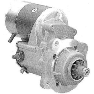 MARŞ MOT.12 V İŞ MAKİNESİ