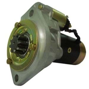 MARŞ MOT. 24V 3.5KW 9T ISUZU TURBO