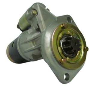 MARŞ MOT. 24V 3.5KW 9T ISUZU TURBO