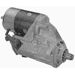 MARŞ MOTORU 24V 4.5KW 11 DİŞ TOYOTA JY 30:2J