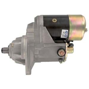 MARŞ MOTORU 24V 4.5KW 11 DİŞ MITSUBISHI MOTORLU İŞ
