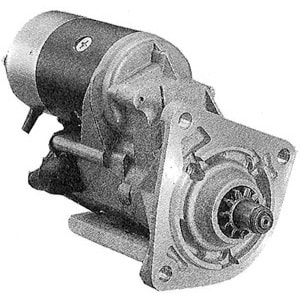 MARŞ MOT.24V HİNO YM 24V 26-200