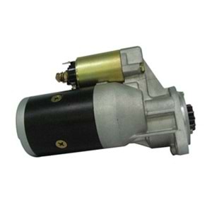 MARŞ MOT. 12V 1.2KW 11T MITSUBISHI CLARK FORKLIFT