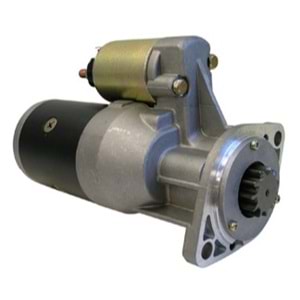 MARŞ MOT. 12V 1.2KW 11T MITSUBISHI CLARK FORKLIFT