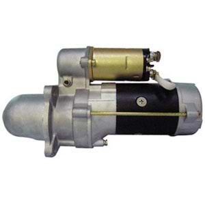 MARŞ MOT.12V FORD 6.9L DİZEL STR 7063