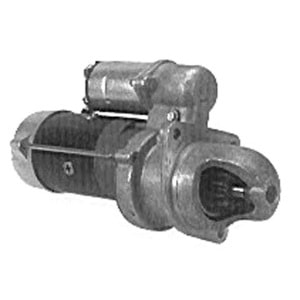 MARŞ MOT.12V 2,5 KW 10T PERKİNS HYESTER