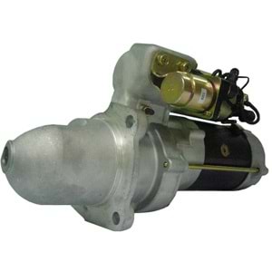 MARŞ MOTORU 12V 2.5KW 9 DİŞ CITYCAT ÇÖP KAM.M.BENZ