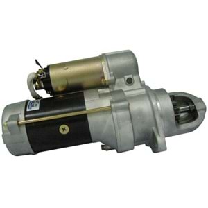 MARŞ MOTORU 12V 2.5KW 9 DİŞ CITYCAT ÇÖP KAM.M.BENZ