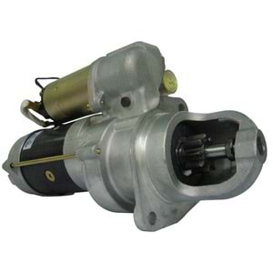 MARŞ MOTORU 12V 2.5KW 9 DİŞ CITYCAT ÇÖP KAM.M.BENZ