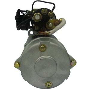 MARŞ MOTORU 12V 2.5KW 9 DİŞ CITYCAT ÇÖP KAM.M.BENZ