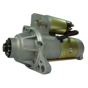 MARŞ MOT.24V MITSUBISHI SAFİR 11DİŞ