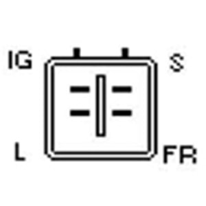 KONJ.12V HONDA CIVIC 4 FİŞLİ Y.MODEL