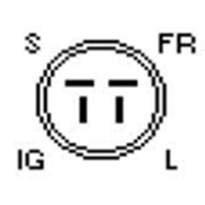 KONJ.12V HONDA ACCORD 92>