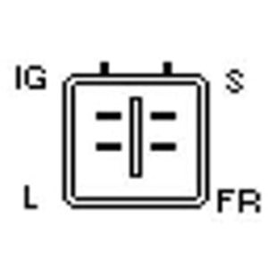 KONJ.12V HONDA 4 FİŞLİ