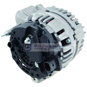 22995 ALT.12V 90A AUDI A2 1.4L 00-05/SKODA FAB