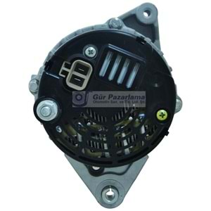 12390 ALT.12V 90A BOBCAT S300 LASTİKLİ KEPÇE