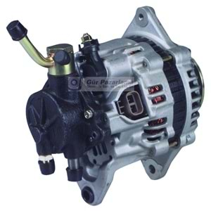 23077 ALT.12V 50A GENİŞ AYAK HYUNDAI H100/MAZD