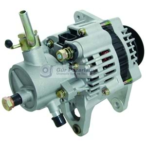 12689 ALT.12V 60A ISUZU D-MAX 2.5 D 4X4 / 3.0
