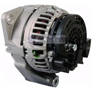 23887 ALT.24V 80A MAN TGA 18 - 24 - 26 SERİSİ
