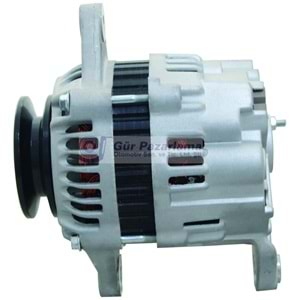 12861 ALT.12V 60A MITSUBISHI FORKLİFT - CASE F