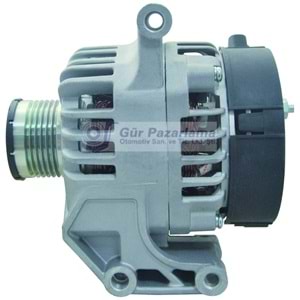 24065 ALT.12V 120A OPEL ASTRA H 1.3CDTI 2005 >