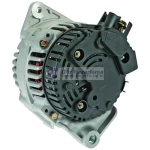 22448 ALT.12V 80A PEUGEOT 207 1.6HDI 06/207 1.