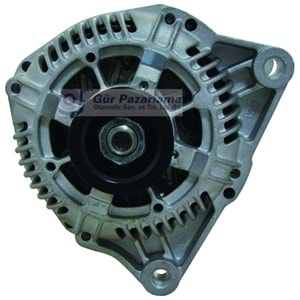 23166 ALT.12V 80A PEUGEOT 206/307 1.4L-1.6L 16