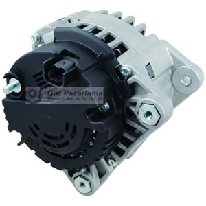 23148 ALT.12V 125A RENAULT LAGUNA II 1.8L 16V