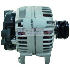 24015 ALT.12V 120A RENAULT CLIO III 1.4l-1.6L