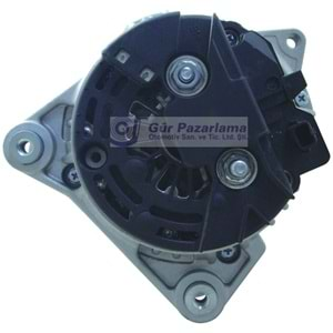 24044 ALT.12V 125A RENAULT MEGANE II 2.0DCI