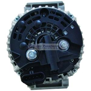 12723 ALT.24V 100A SCANIA P.G.R.T SERİSİ KAMYO