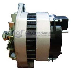 12110 ALT.24V 60A VOLVO İŞ MAKİNASI