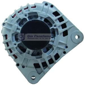 23975 ALT.12V 125A DACIA DOKER/LOGAN/LODGY/SANDERO