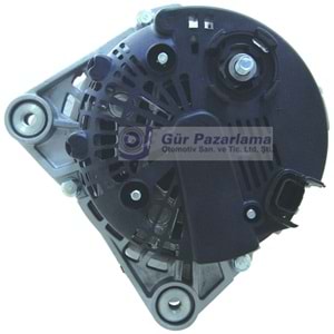 23975 ALT.12V 125A DACIA DOKER/LOGAN/LODGY/SANDERO