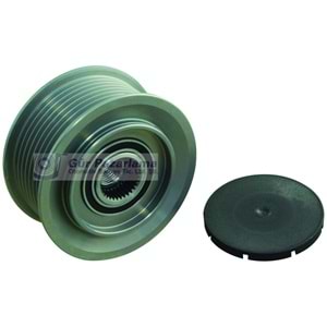 91284 ALT.KASN. MERCEDES AXOR 2523/2528 SERİSİ