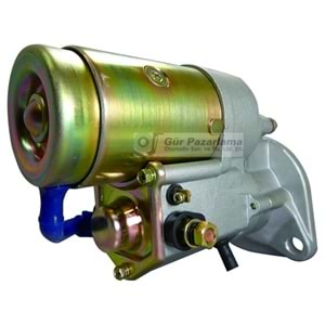 17387 M.MOT.12V 2.0KW 15T DAEWOO FORKLIFT