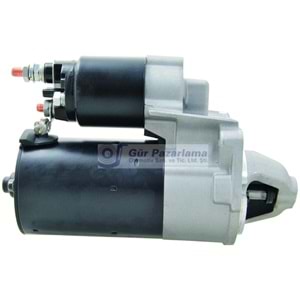 30776 M.MOT.12V 1.1KW 9T FIAT IDEA-PUNTO-DOBLO