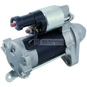 17962N M.MOT.12V 1.2KW 9T HONDA CIVIC VII HB 20