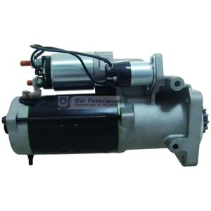 19801 M.MOT.24V 5.5KW 12T DEUTZ MOTORLU İŞ MAK