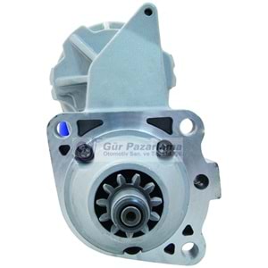 18455 M.MOT.12V 4.8KW 11T JOHN DEERE İŞ MAKİNA