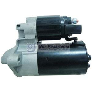 30984 M.MOT.12V 1.1KW 9T TOYOTA COROLLA 1.6 AE