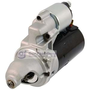 18473 M.MOT.12V 1.1KW 9T PANCAR MOTOR