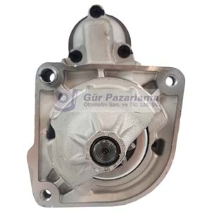 33318N M.MOT.12V 2,5KW 9T CITROEN JUMPER 2,3JTD