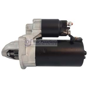 33318N M.MOT.12V 2,5KW 9T CITROEN JUMPER 2,3JTD