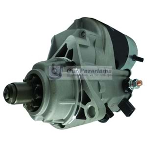18456 M.MOT.12V 2.5KW 10T JOHN DEERE İŞ MAKİNA