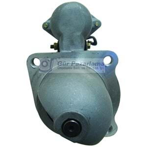 6589 MARŞ MOT. 12V 2.5KW 10T 28MT CUMMINS MOTOR