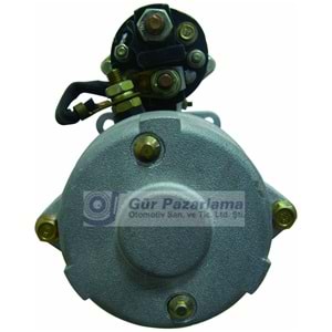 6589 MARŞ MOT. 12V 2.5KW 10T 28MT CUMMINS MOTOR