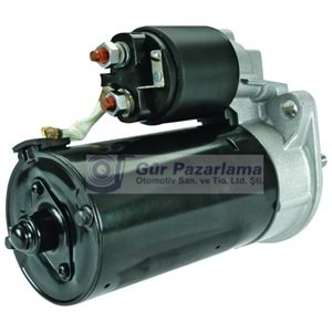 17030 MARŞ MOT. 12V 1.7KW 11T VW BORA/GOLF IV/CADD