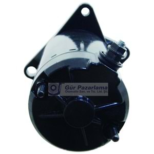 18415 MARŞ MOT. 12V 0.6KW 9T CCW BOMBARDIER DENİZ